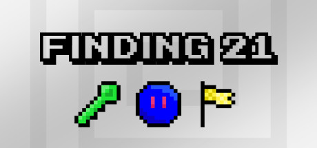 Finding 21 Cover Image