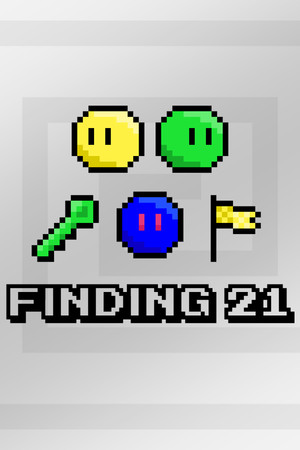 Finding 21 cover art