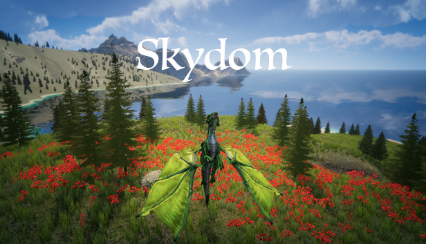 Skydom Steam capsule image