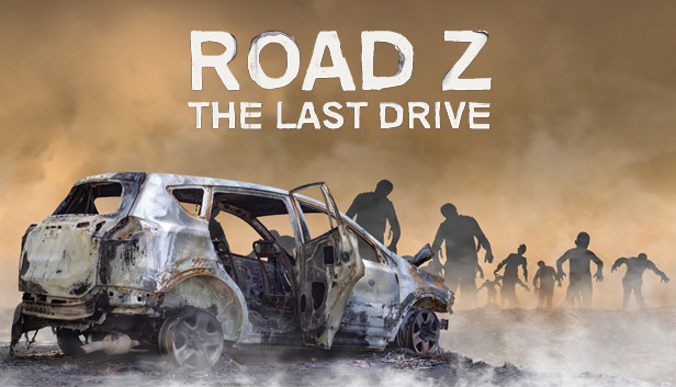 Road Z : The Last Drive Steam capsule image