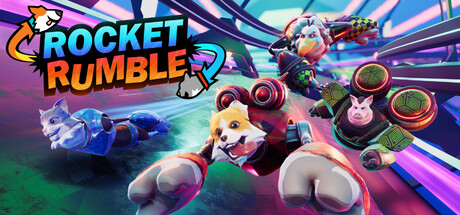 Rocket Rumble Cover Image
