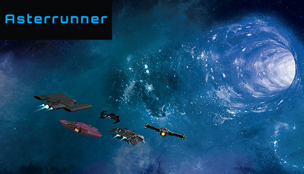 Asterrunner Steam capsule image