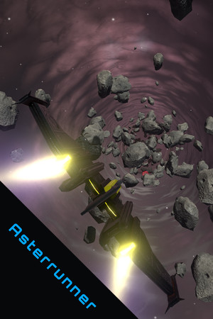 Asterrunner cover art