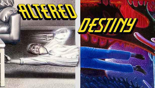 Altered Destiny Steam capsule image