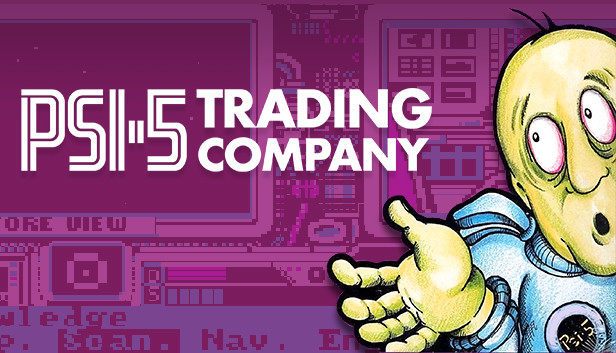 Psi 5 Trading Company Steam capsule image