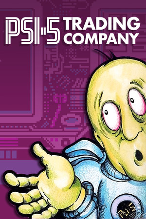 Psi-5 Trading Company cover art