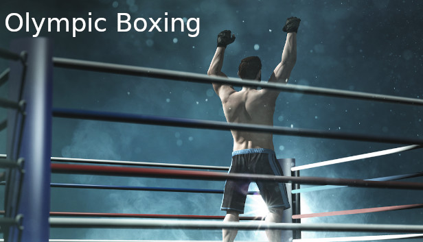 Olympic Boxing Steam capsule image