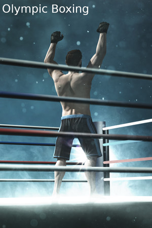 Olympic Boxing cover art