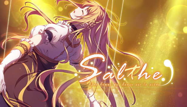 Salthe Steam capsule image