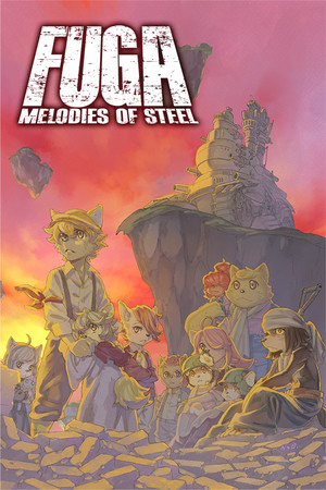 Fuga: Melodies of Steel – v1.20 + 4 DLCs