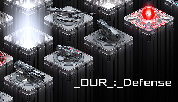 _OUR_:_Defense 2021 Steam capsule image