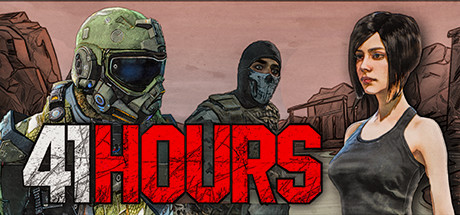 41 Hours Cover Image