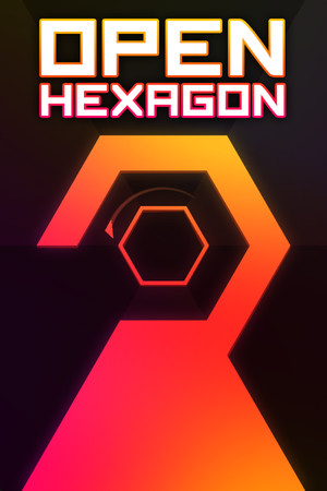 Open Hexagon cover art