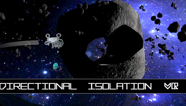 Directional Isolation VR Steam capsule image