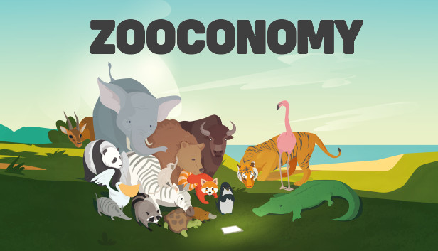 Zooconomy Steam capsule image