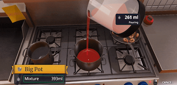 烹饪模拟器VR（Cooking Simulator VR）