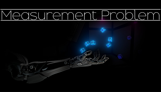 Measurement Problem Steam capsule image