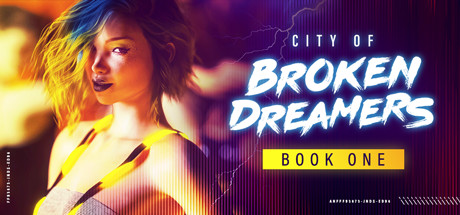 Baixar City of Broken Dreamers: Book One Torrent