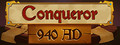 Conqueror 940 AD