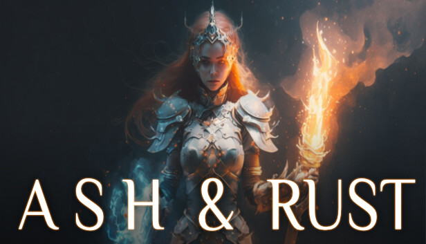 Ash & Rust Steam capsule image