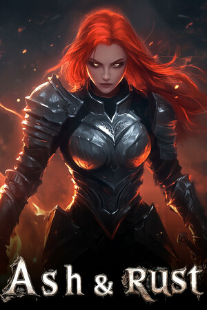 Ash & Rust cover