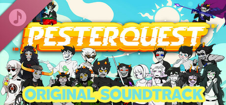 Pesterquest Soundtrack