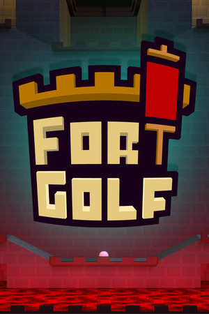 Fort Golf cover art