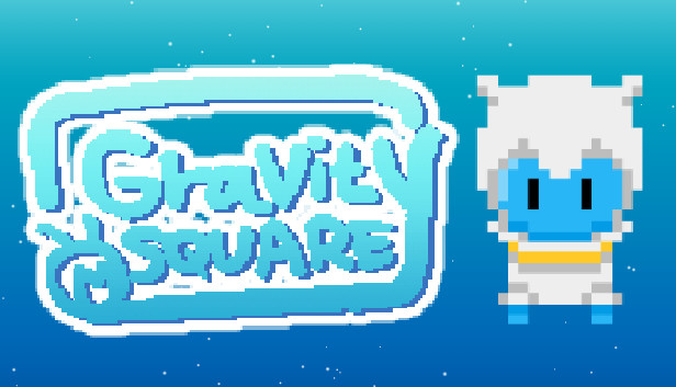 Gravity SQUARE -グラビティ スクエア- Steam capsule image