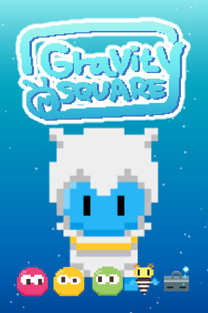 Gravity SQUARE -グラビティ スクエア-