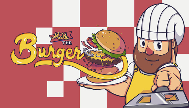 Save 50% on Make the Burger on Steam