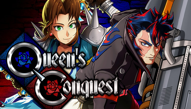 Queen's Conquest Steam capsule image