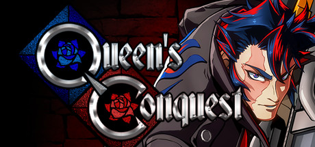 Queen's Conquest Cover Image