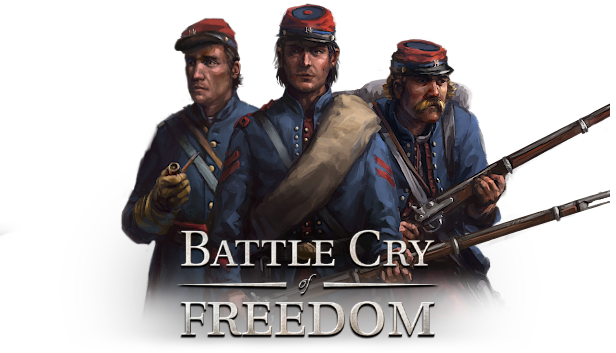 Battle Cry of Freedom on Steam