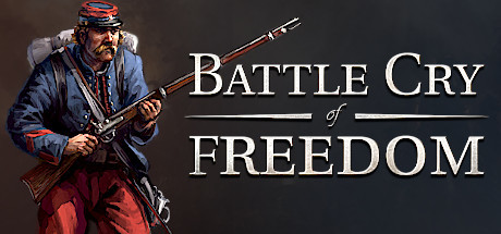 Battle Cry of Freedom [PT-BR] Capa