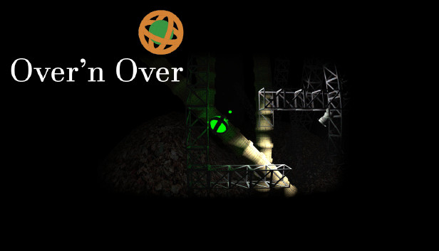 Over'n Over Steam capsule image