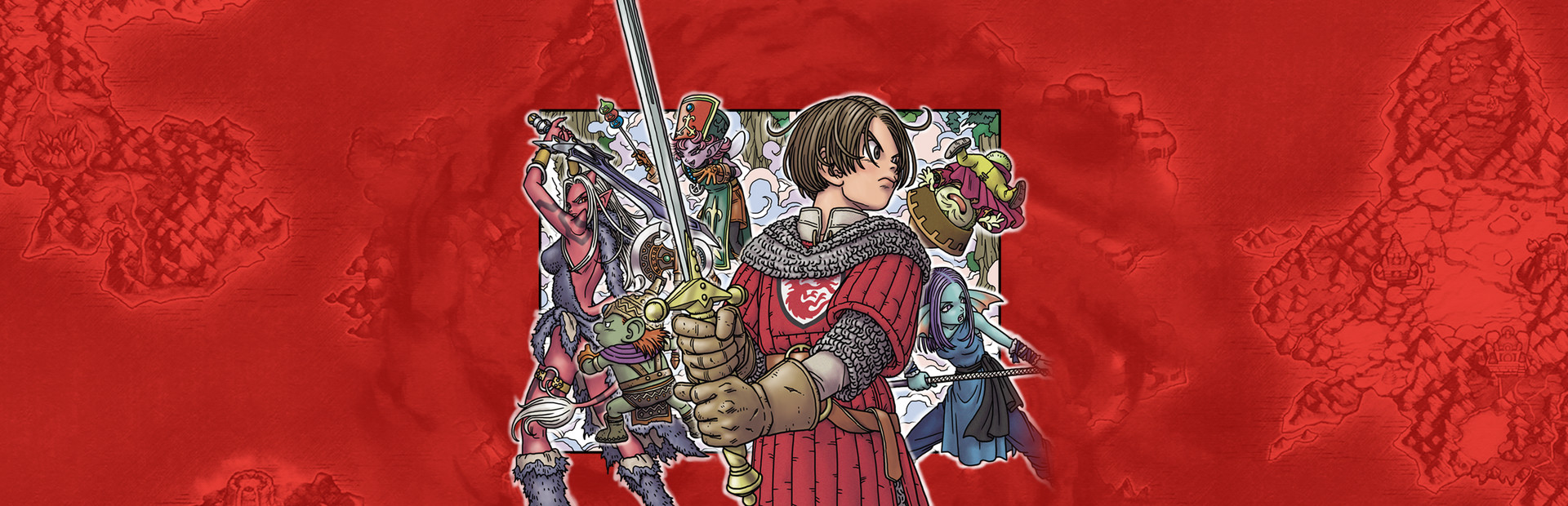 Dragon Quest X Offline 勇者斗恶龙 10 离线版 [DLC 解锁] [DLC Unlock] [Steam] [Windows & SteamOS]