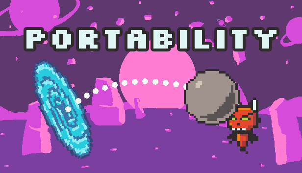 Portability Steam capsule image