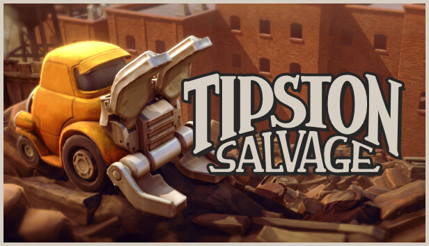 Tipston Salvage Steam capsule image