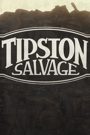 Tipston Salvage cover art