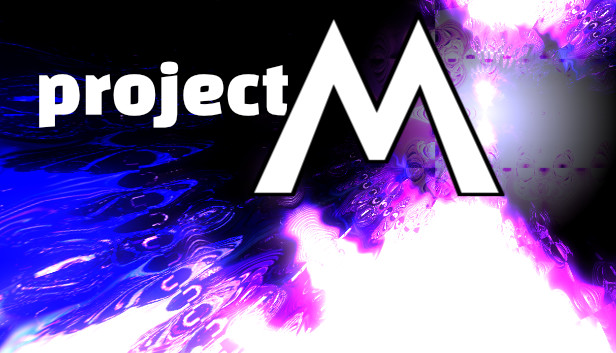 projectM Music Visualizer Steam capsule image