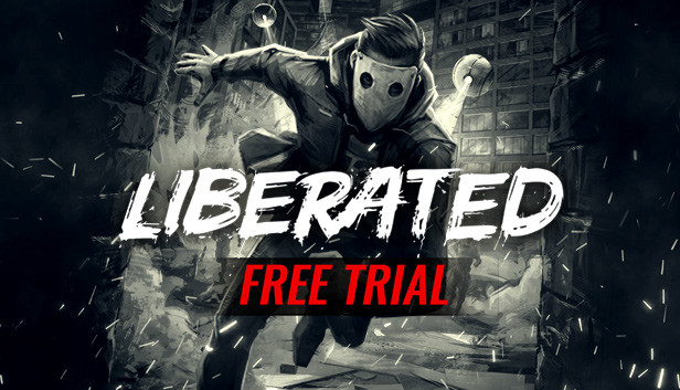 Liberated: Free Trial Steam capsule image