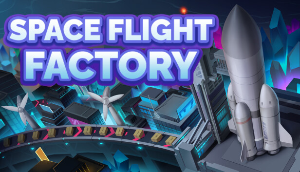 Spaceflight Factory Steam capsule image
