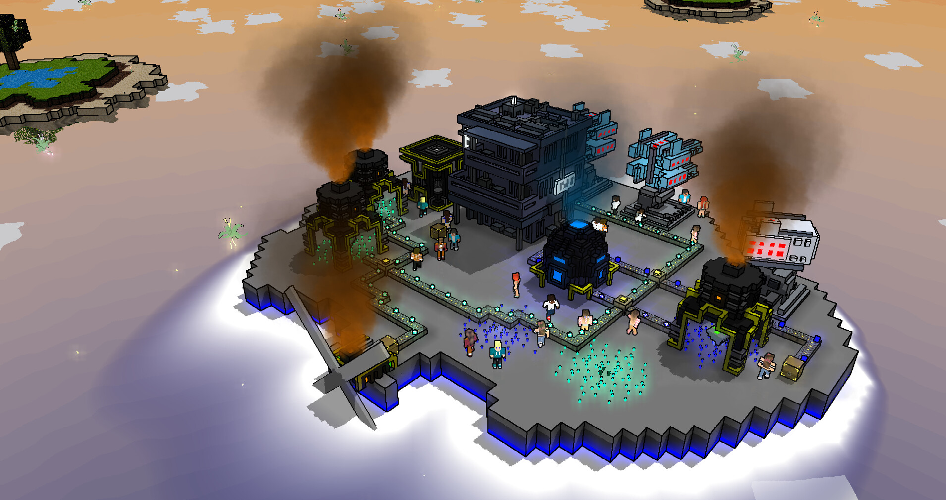 SpaceFlight Factory on Steam