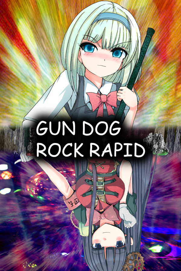 GUN DOG ROCK RAPID