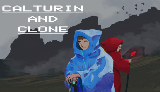 Calturin and Clone Steam capsule image