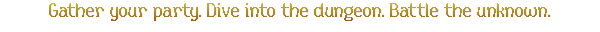 深入地牢|官方中文|V1.3.3.6-新角色-新英雄-新机制-新物品-新神器|The Dungeon Beneath插图2