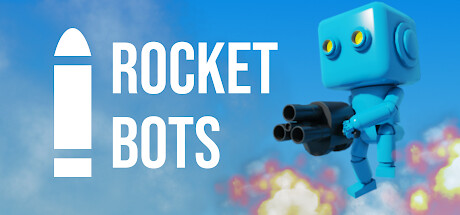 Rocket Bots Cover Image