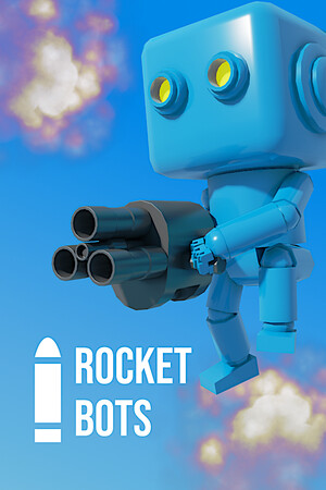 Rocket Bots cover art