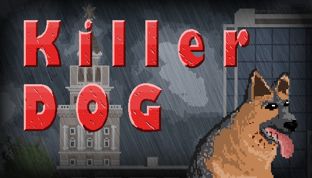 Killer Dog Steam capsule image