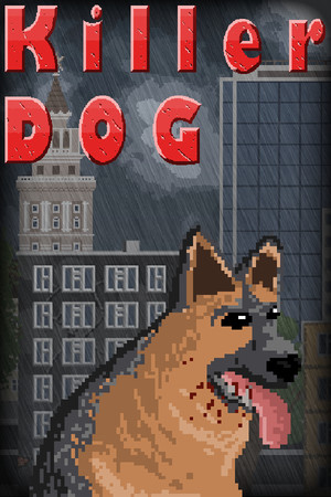 Killer Dog cover art